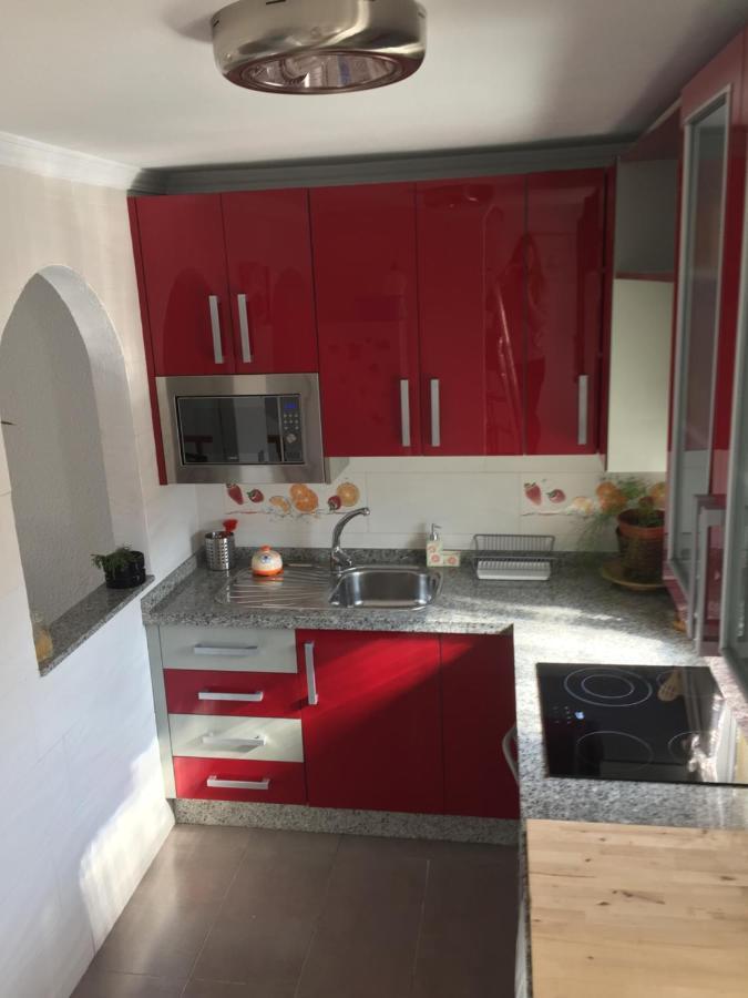 Apartamentos Masbambu Μάλαγα Εξωτερικό φωτογραφία