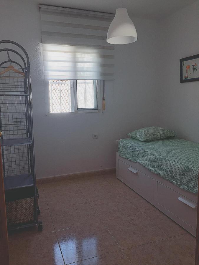 Apartamentos Masbambu Μάλαγα Εξωτερικό φωτογραφία
