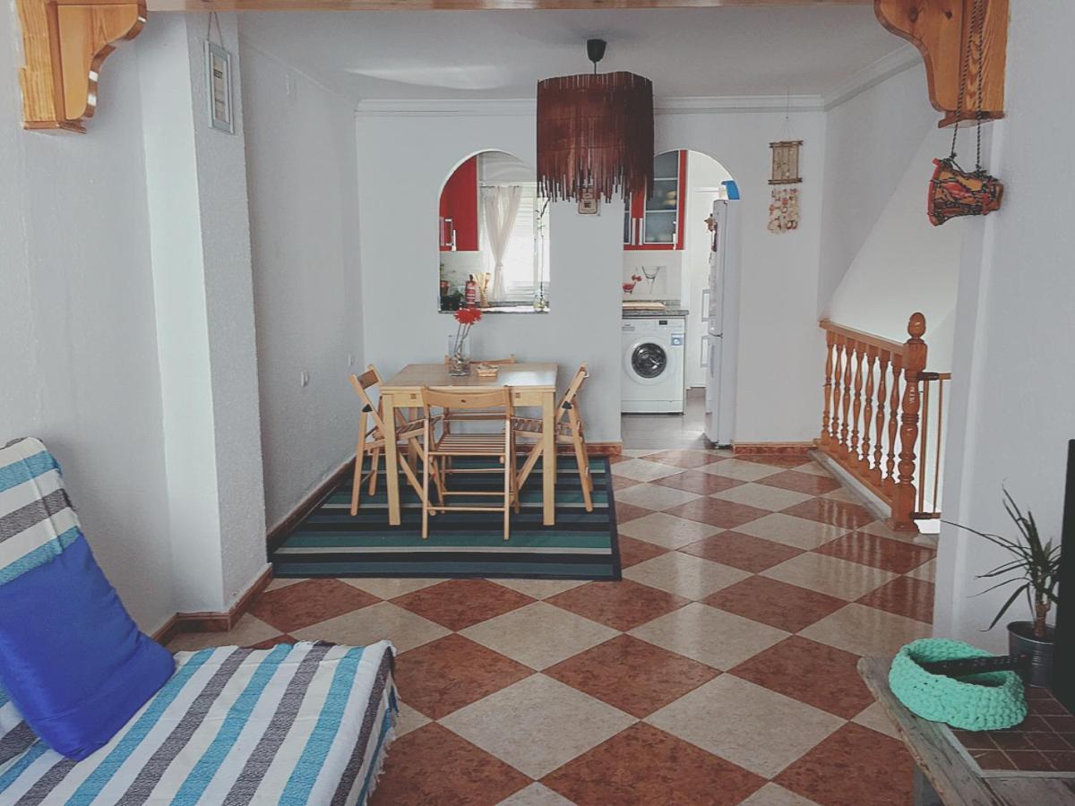 Apartamentos Masbambu Μάλαγα Εξωτερικό φωτογραφία