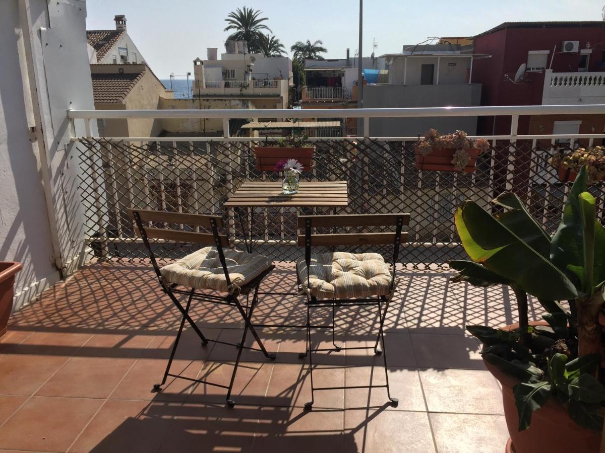 Apartamentos Masbambu Μάλαγα Εξωτερικό φωτογραφία