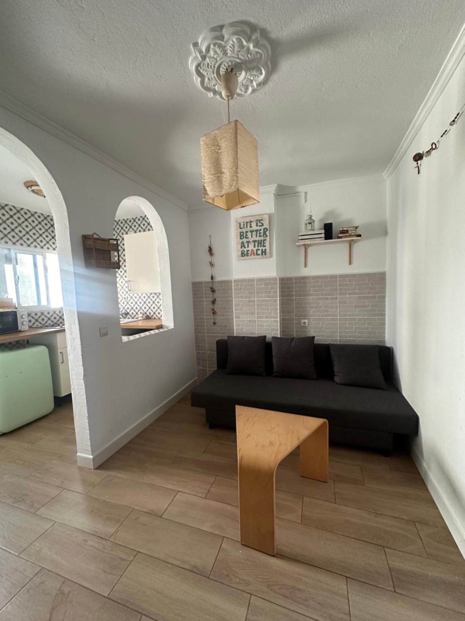 Apartamentos Masbambu Μάλαγα Εξωτερικό φωτογραφία