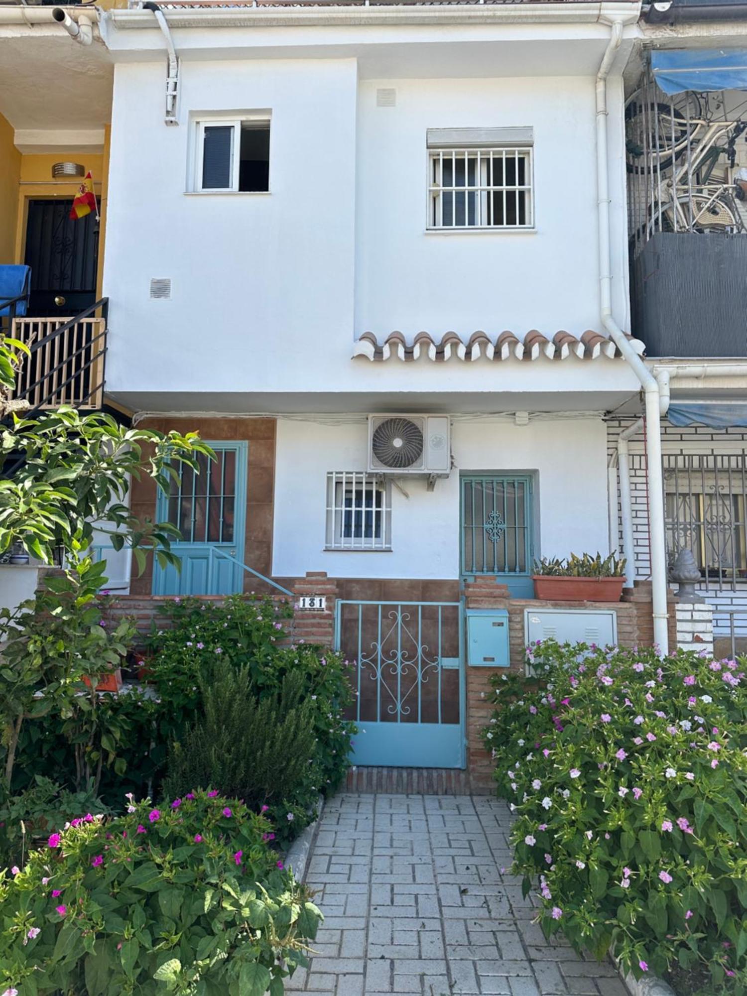 Apartamentos Masbambu Μάλαγα Εξωτερικό φωτογραφία