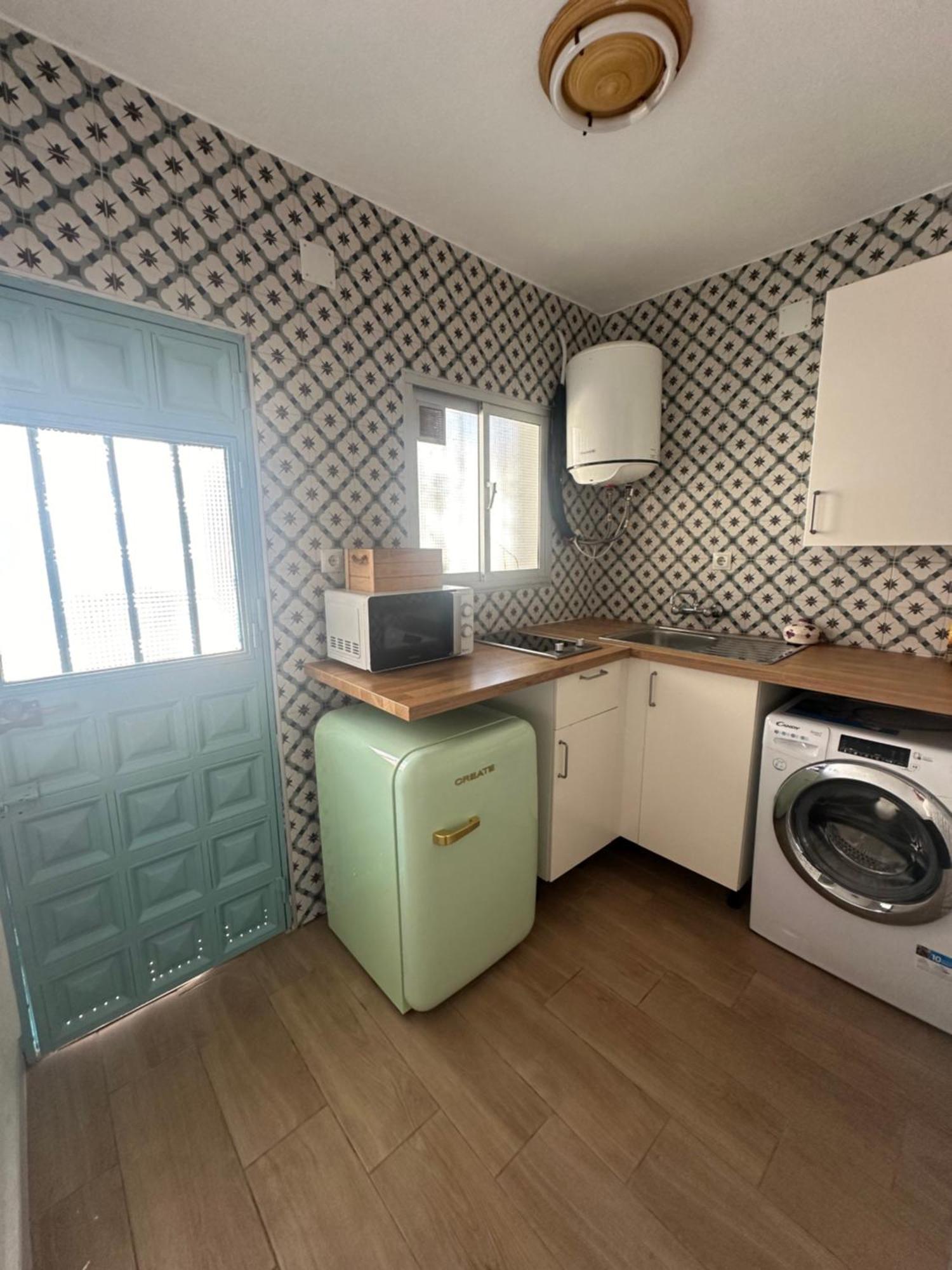 Apartamentos Masbambu Μάλαγα Εξωτερικό φωτογραφία